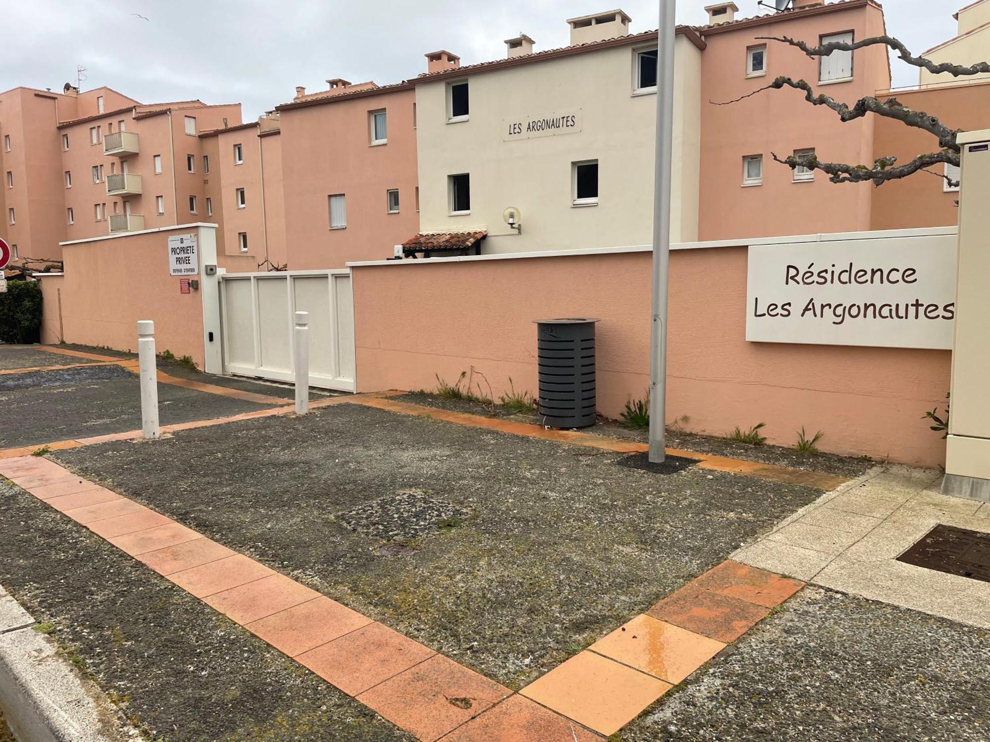 Studio - Les Pieds Dans L'Eau Agreable En Toutes Saisons 4 Couchages - Climatisation - Parking Prive - Piscine Sur Mer - Vue Magnifique Et Rare - Situation Optimum - Les Argonautes - Ile Des Pecheurs - Cap D'Agde Eksteriør bilde
